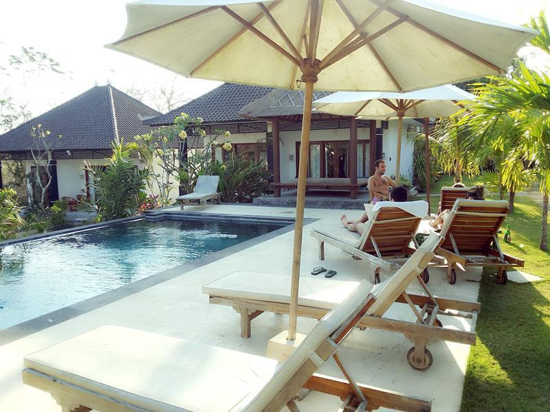 Bingin Family Bungalow Uluwatu Екстериор снимка