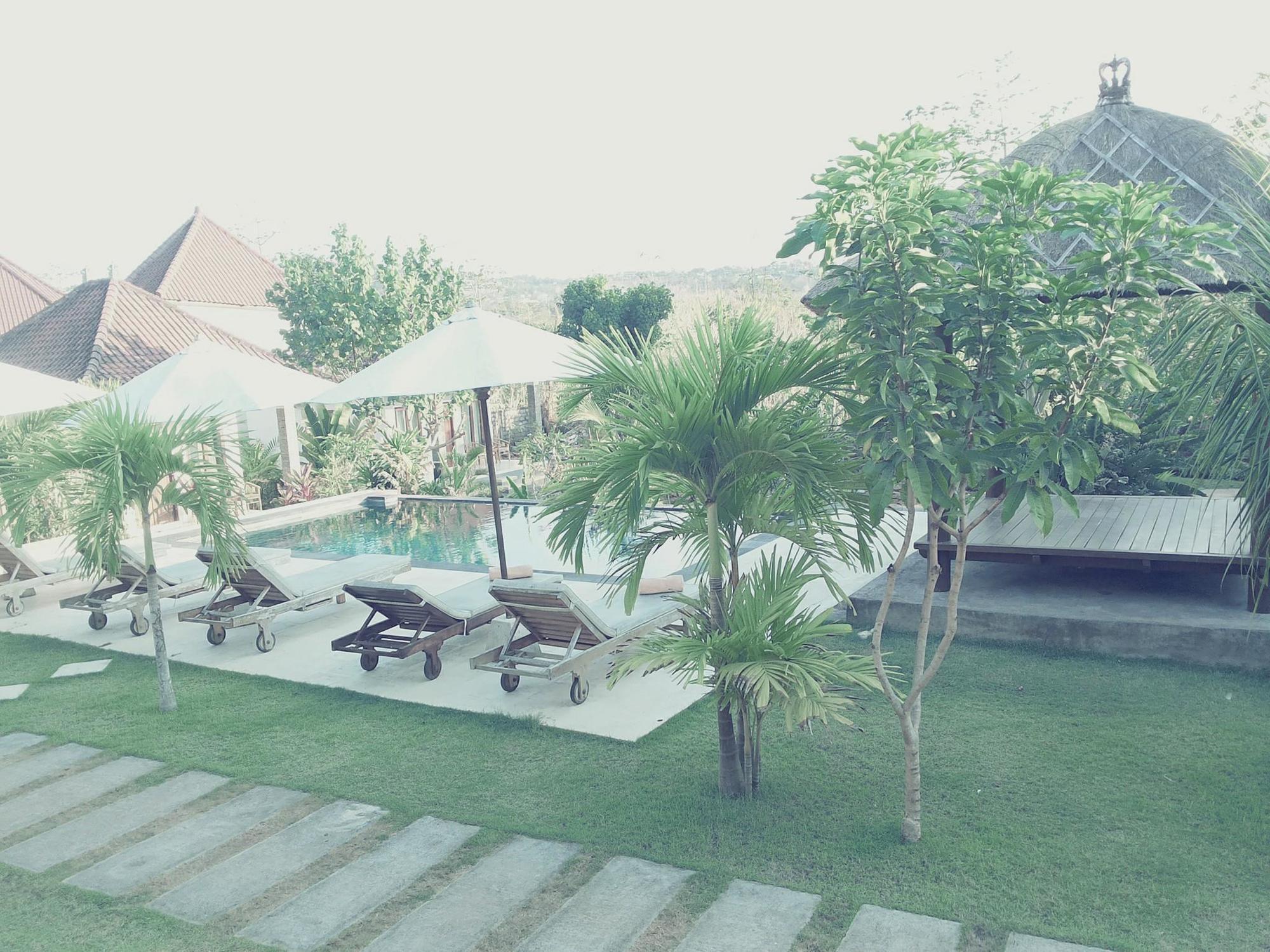 Bingin Family Bungalow Uluwatu Екстериор снимка