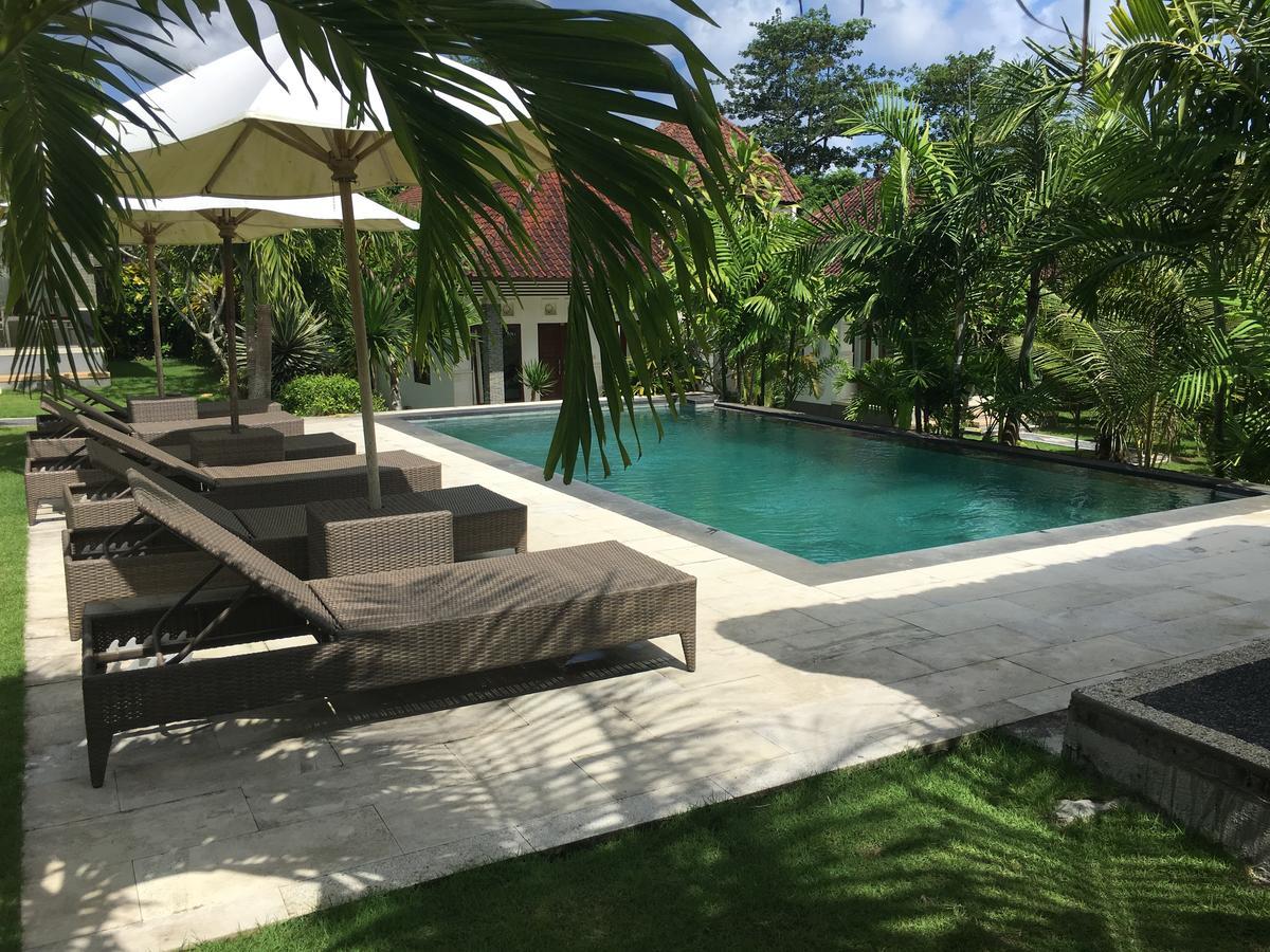 Bingin Family Bungalow Uluwatu Екстериор снимка